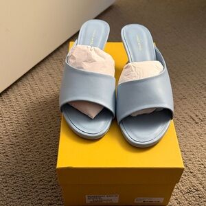 Mansur Gavriel kitten heel